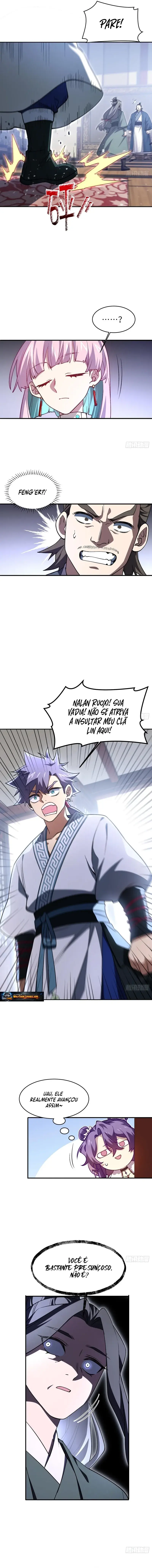 Read Antigo Corpo Sagrado PT Manga Online