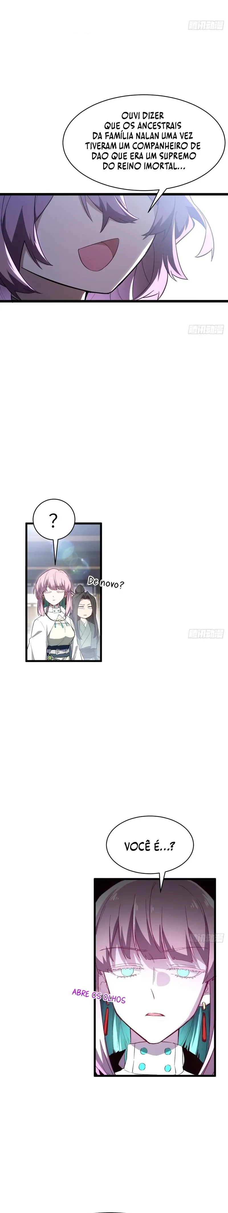 Read Antigo Corpo Sagrado PT Manga Online