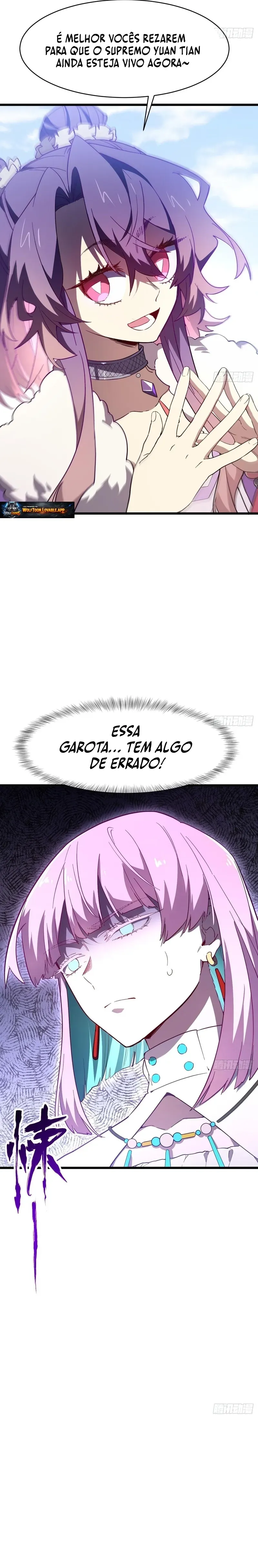 Read Antigo Corpo Sagrado PT Manga Online