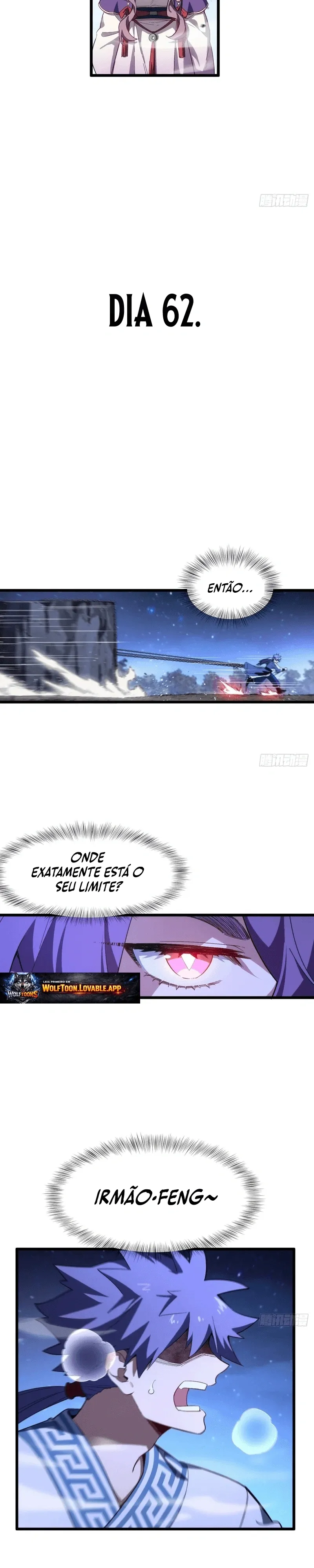 Read Antigo Corpo Sagrado PT Manga Online