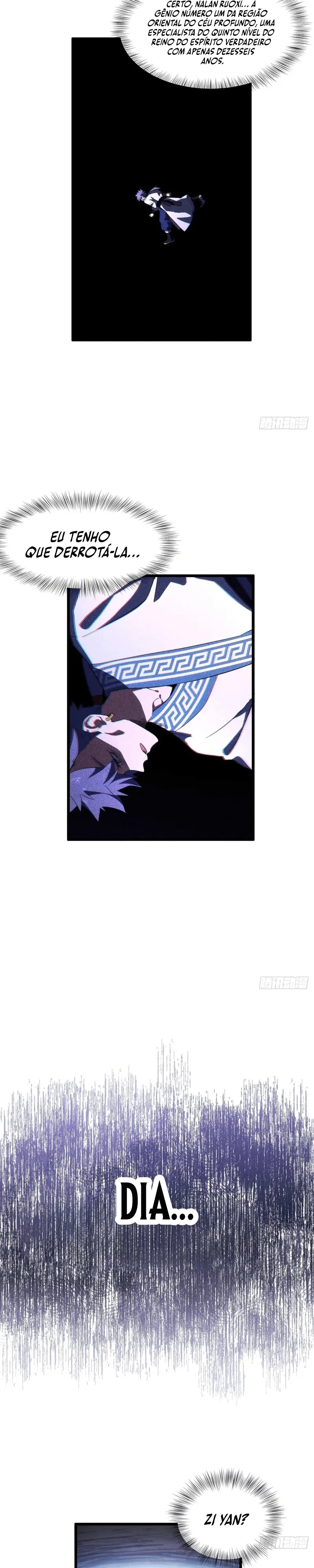Read Antigo Corpo Sagrado PT Manga Online