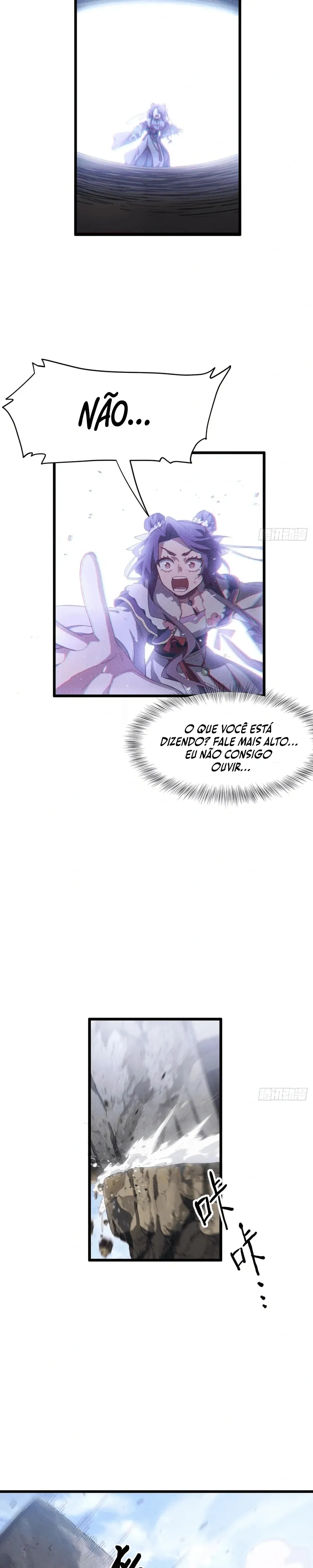 Read Antigo Corpo Sagrado PT Manga Online