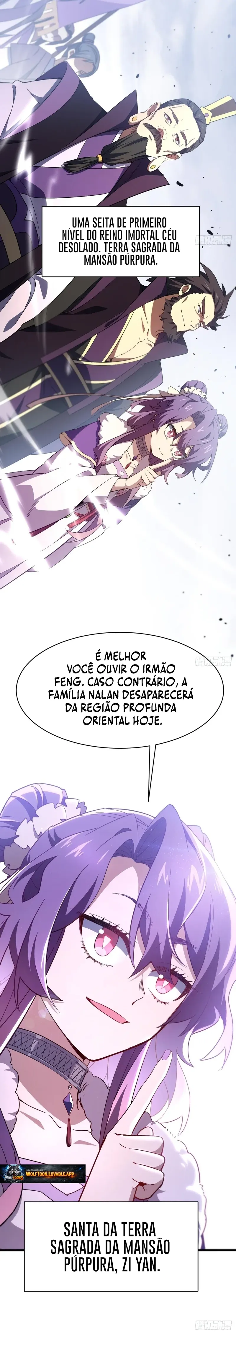 Read Antigo Corpo Sagrado PT Manga Online