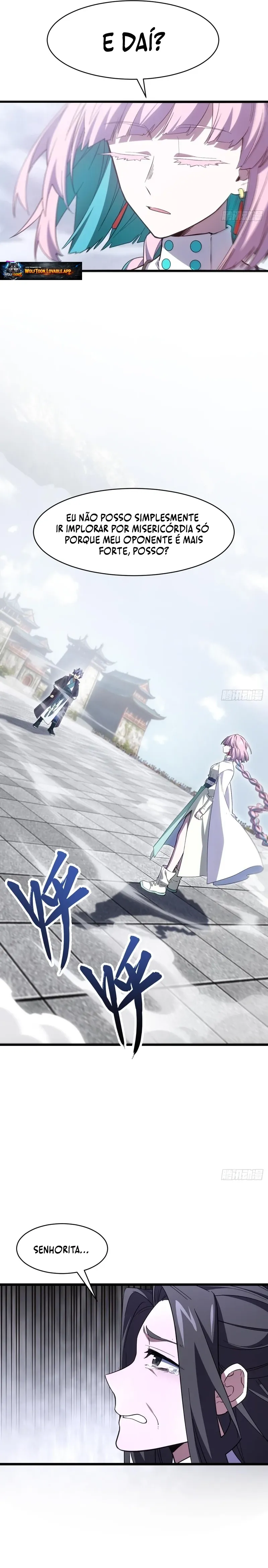 Read Antigo Corpo Sagrado PT Manga Online