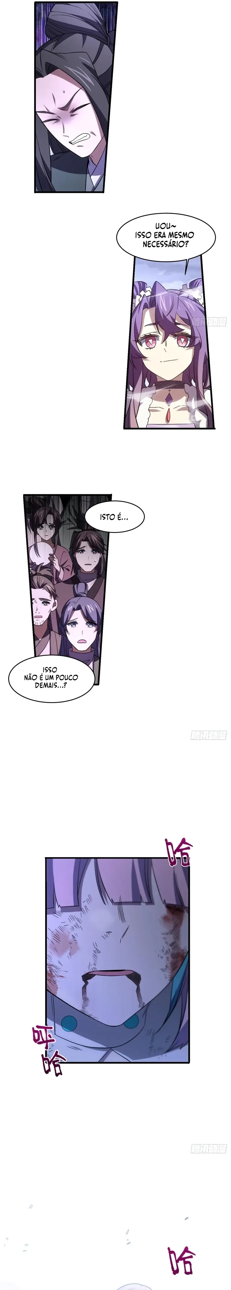 Read Antigo Corpo Sagrado PT Manga Online