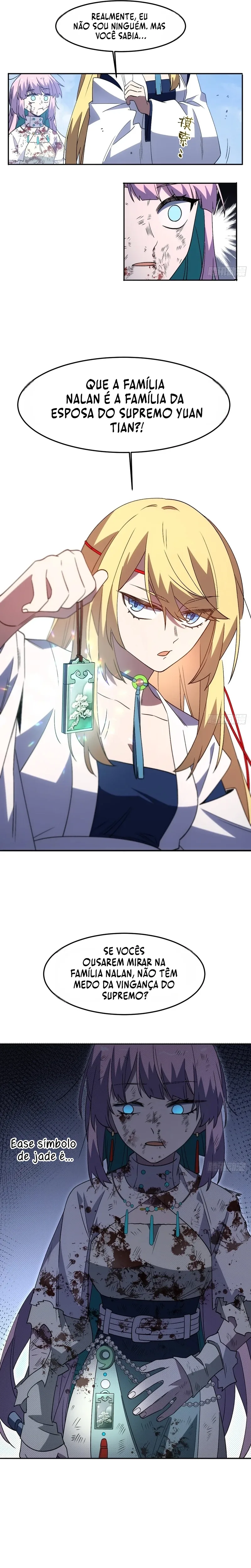 Read Antigo Corpo Sagrado PT Manga Online