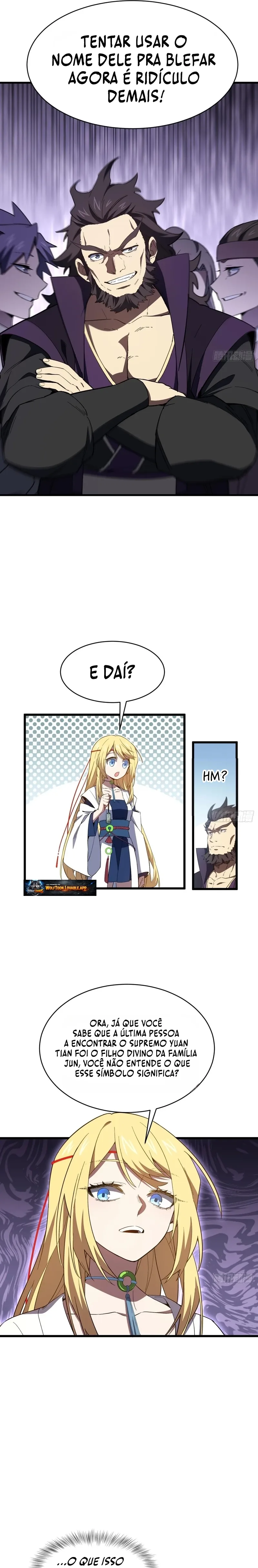 Read Antigo Corpo Sagrado PT Manga Online