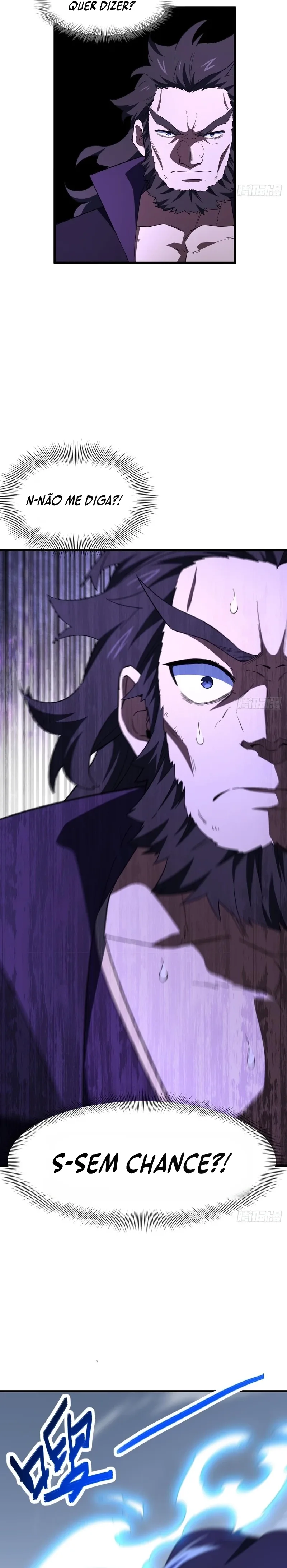 Read Antigo Corpo Sagrado PT Manga Online