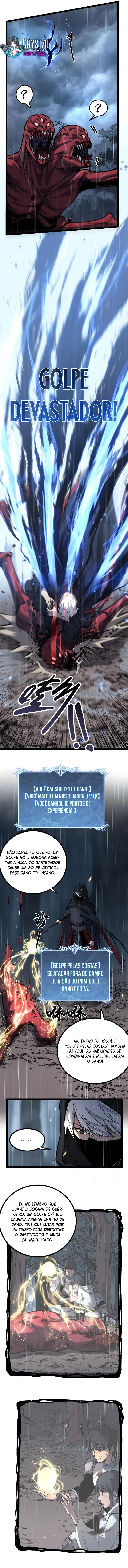 Read Assassino de Nível Divino, Eu Sou a Sombra PT Manga Online