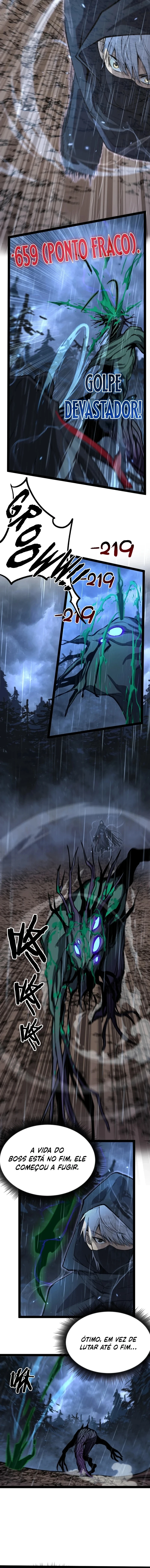 Read Assassino de Nível Divino, Eu Sou a Sombra PT Manga Online
