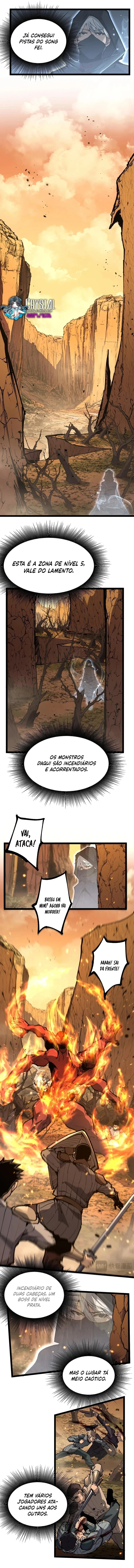 Read Assassino de Nível Divino, Eu Sou a Sombra PT Manga Online