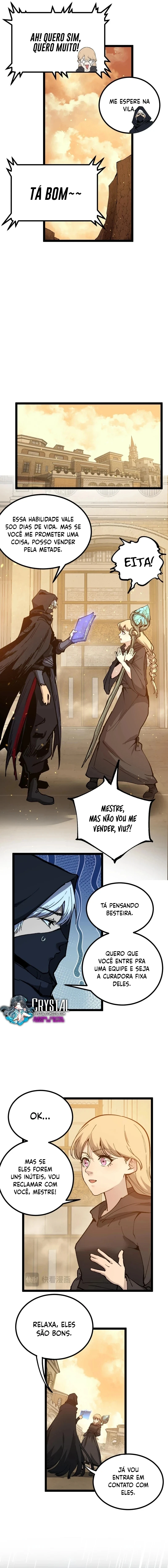 Read Assassino de Nível Divino, Eu Sou a Sombra PT Manga Online