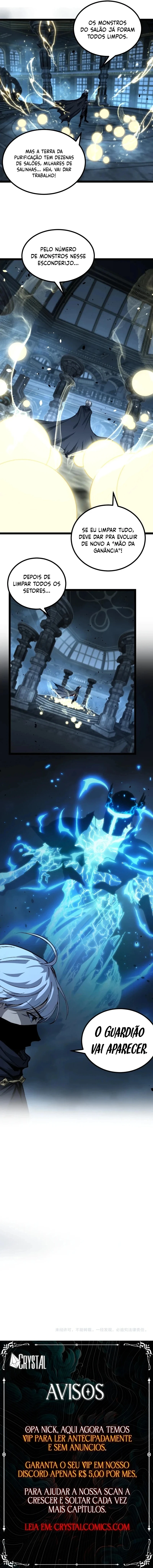 Read Assassino de Nível Divino, Eu Sou a Sombra PT Manga Online
