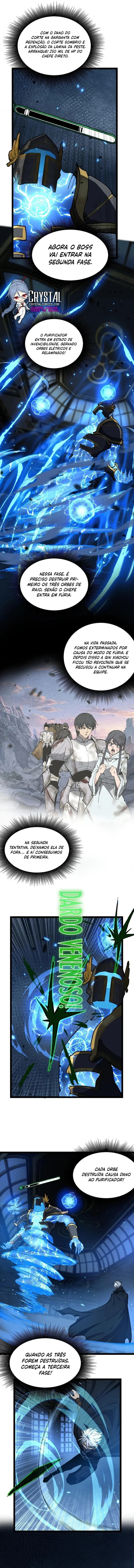 Read Assassino de Nível Divino, Eu Sou a Sombra PT Manga Online