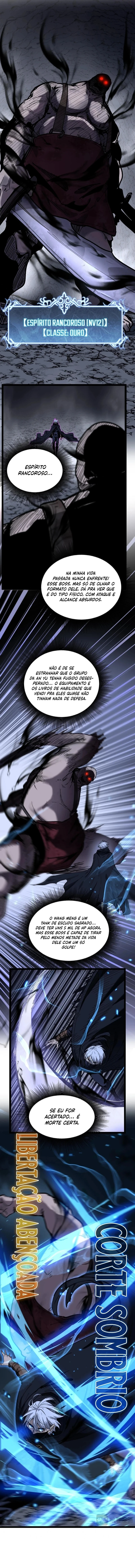 Read Assassino de Nível Divino, Eu Sou a Sombra PT Manga Online