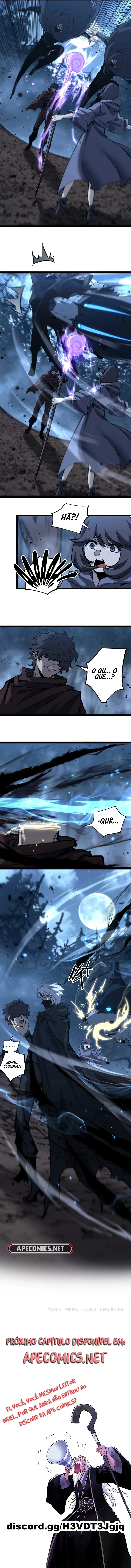 Read Assassino de Nível Divino, Eu Sou a Sombra PT Manga Online
