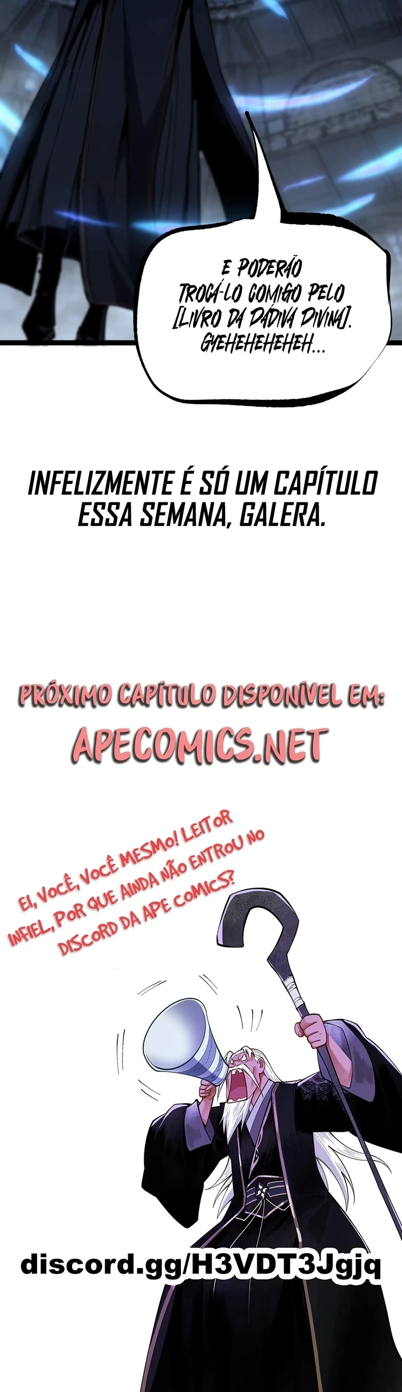 Read Assassino de Nível Divino, Eu Sou a Sombra PT Manga Online