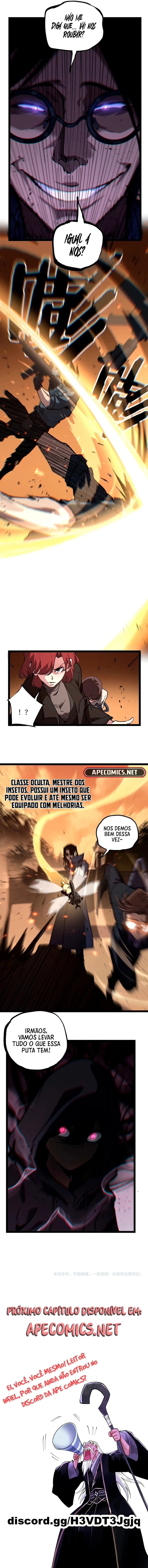 Read Assassino de Nível Divino, Eu Sou a Sombra PT Manga Online