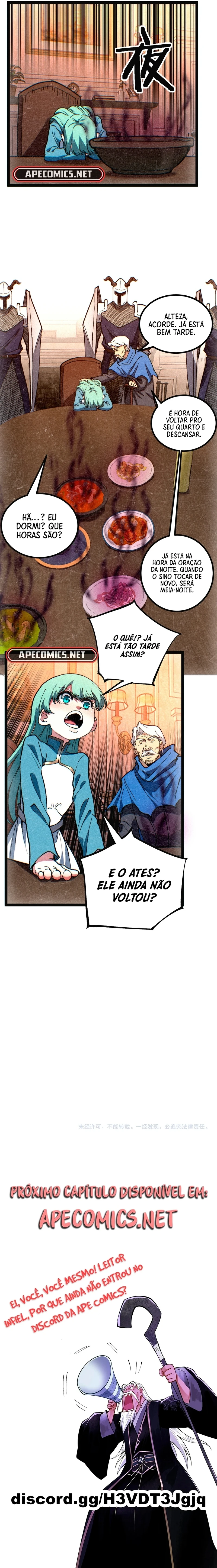 Read Assassino de Nível Divino, Eu Sou a Sombra PT Manga Online