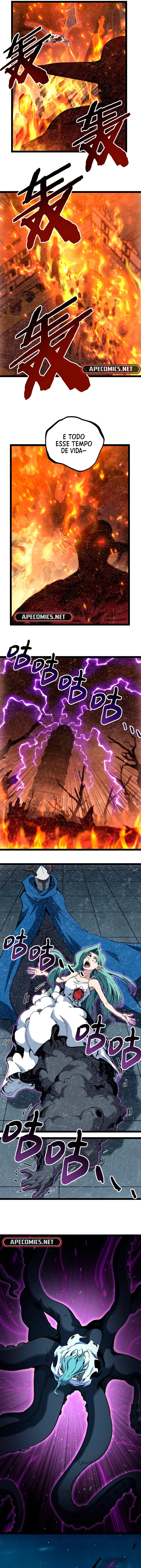 Read Assassino de Nível Divino, Eu Sou a Sombra PT Manga Online