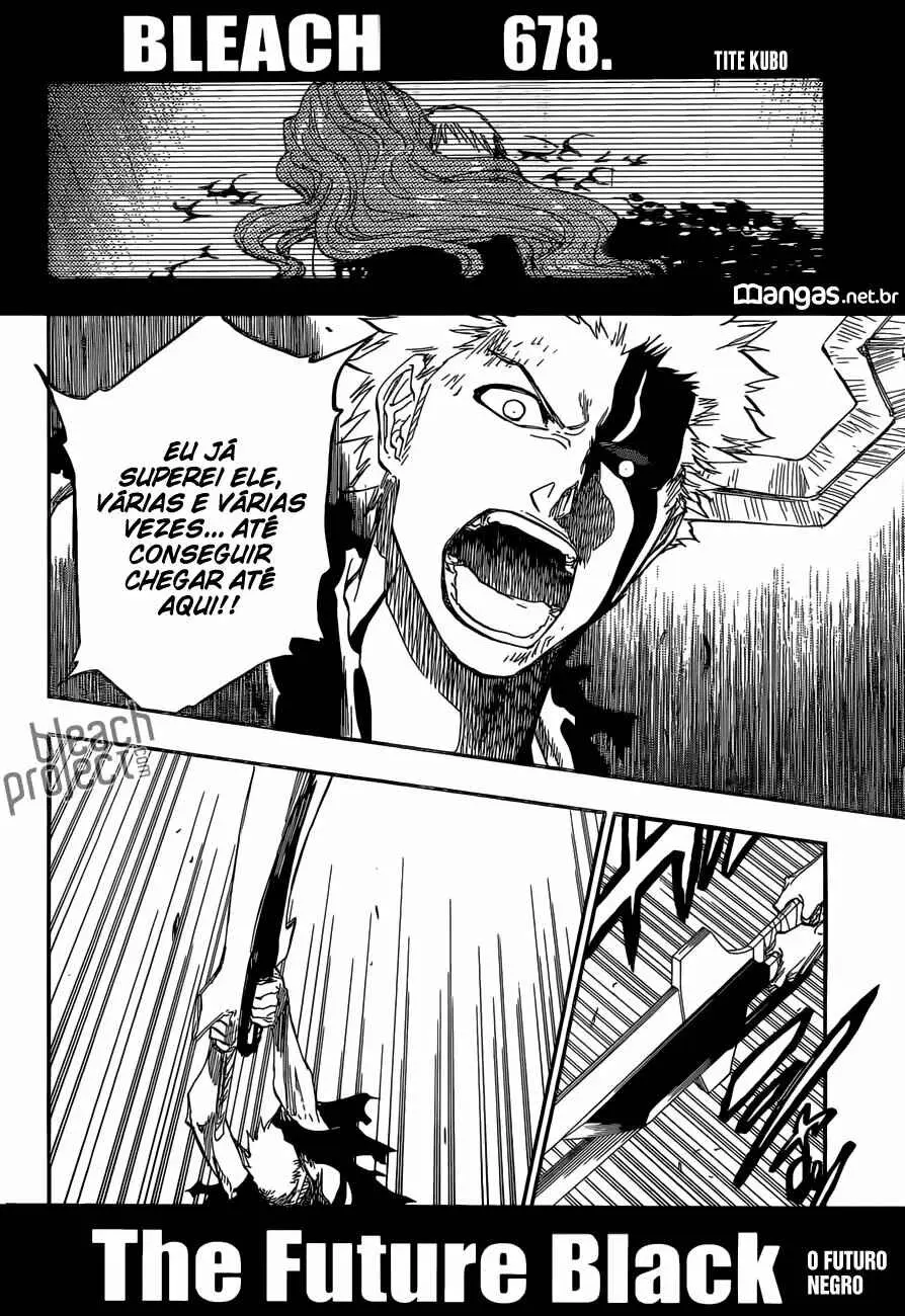 Read Bleach PT Manga Online