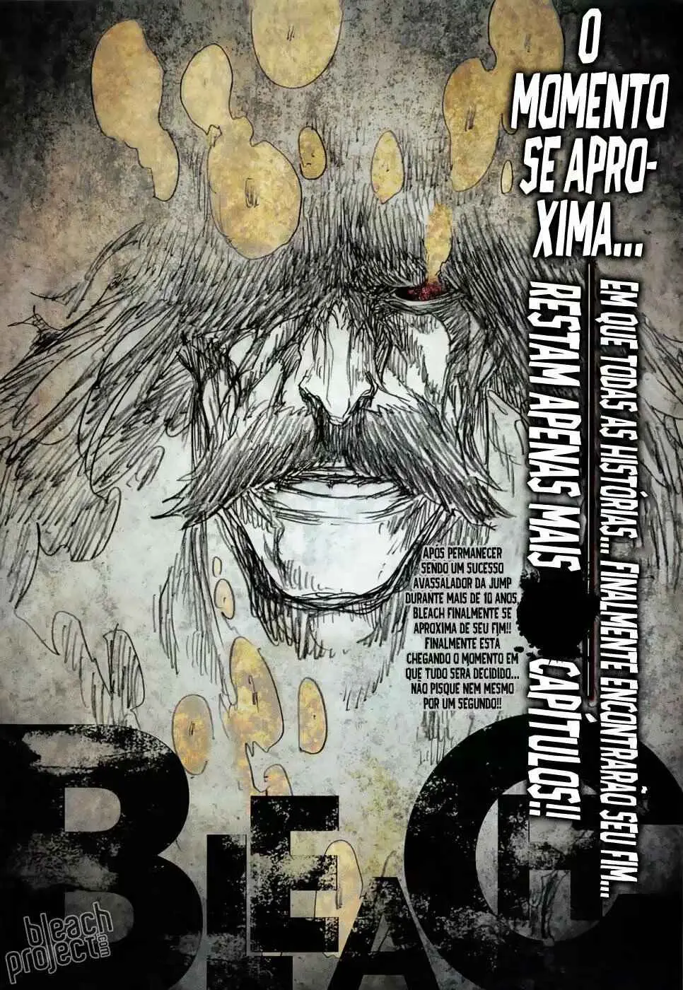 Read Bleach PT Manga Online