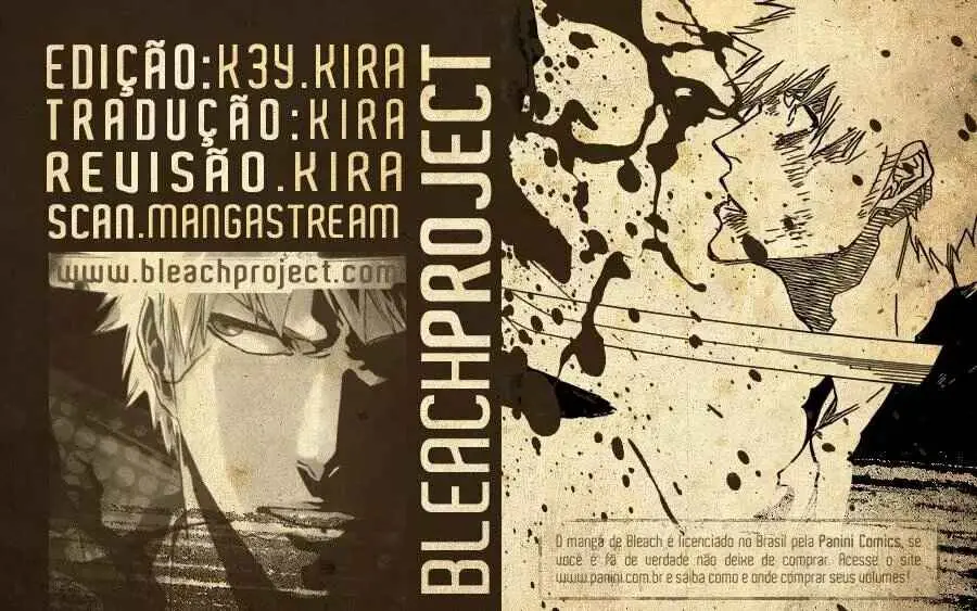 Read Bleach PT Manga Online