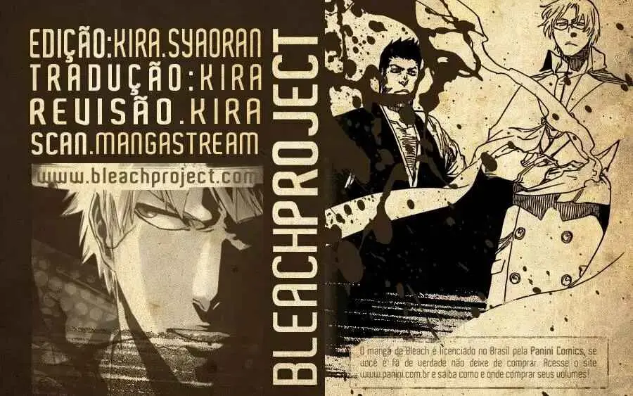 Read Bleach PT Manga Online