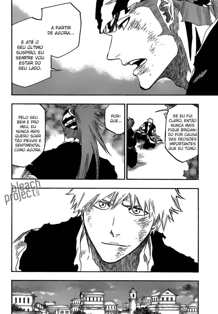 Read Bleach PT Manga Online