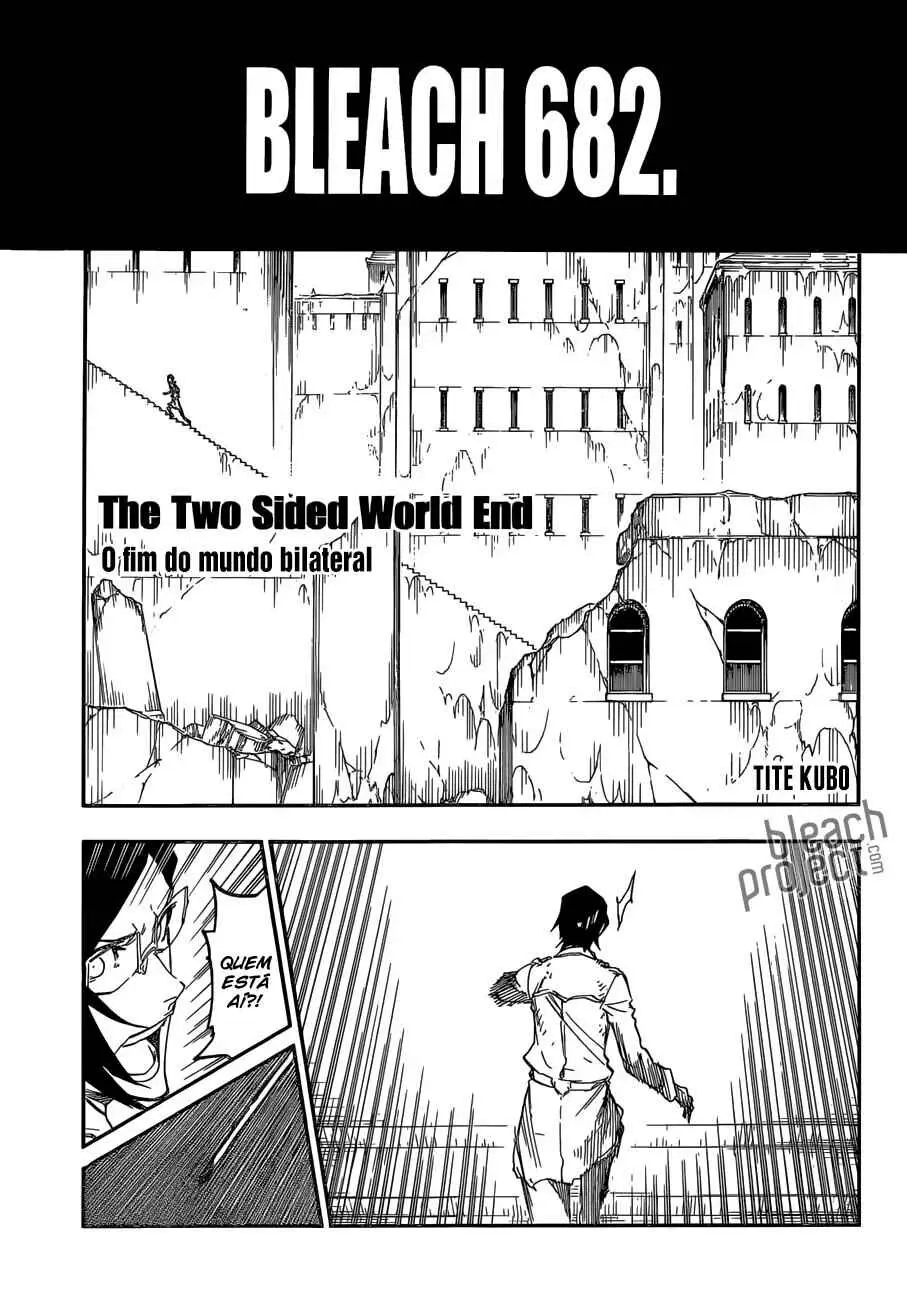 Read Bleach PT Manga Online