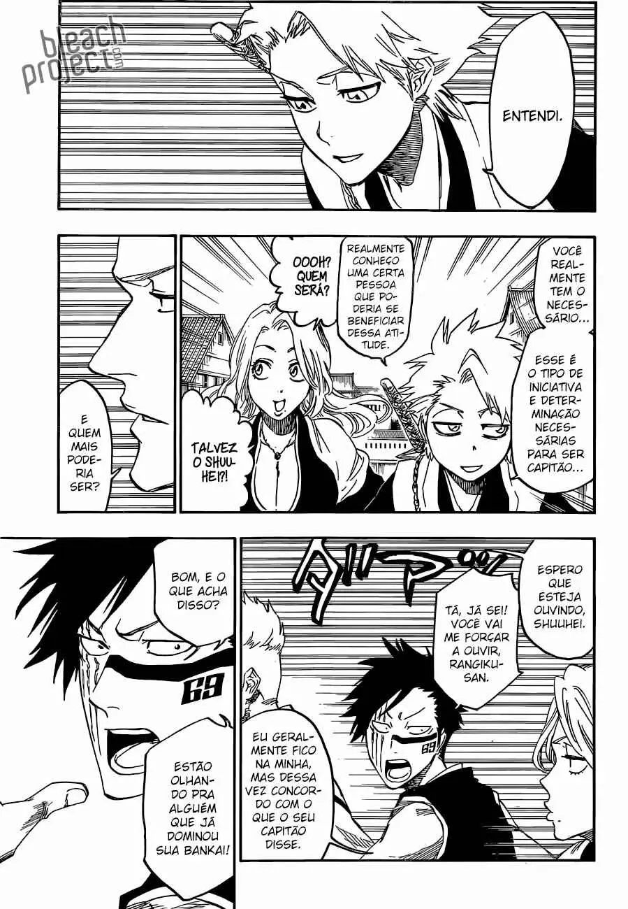 Read Bleach PT Manga Online