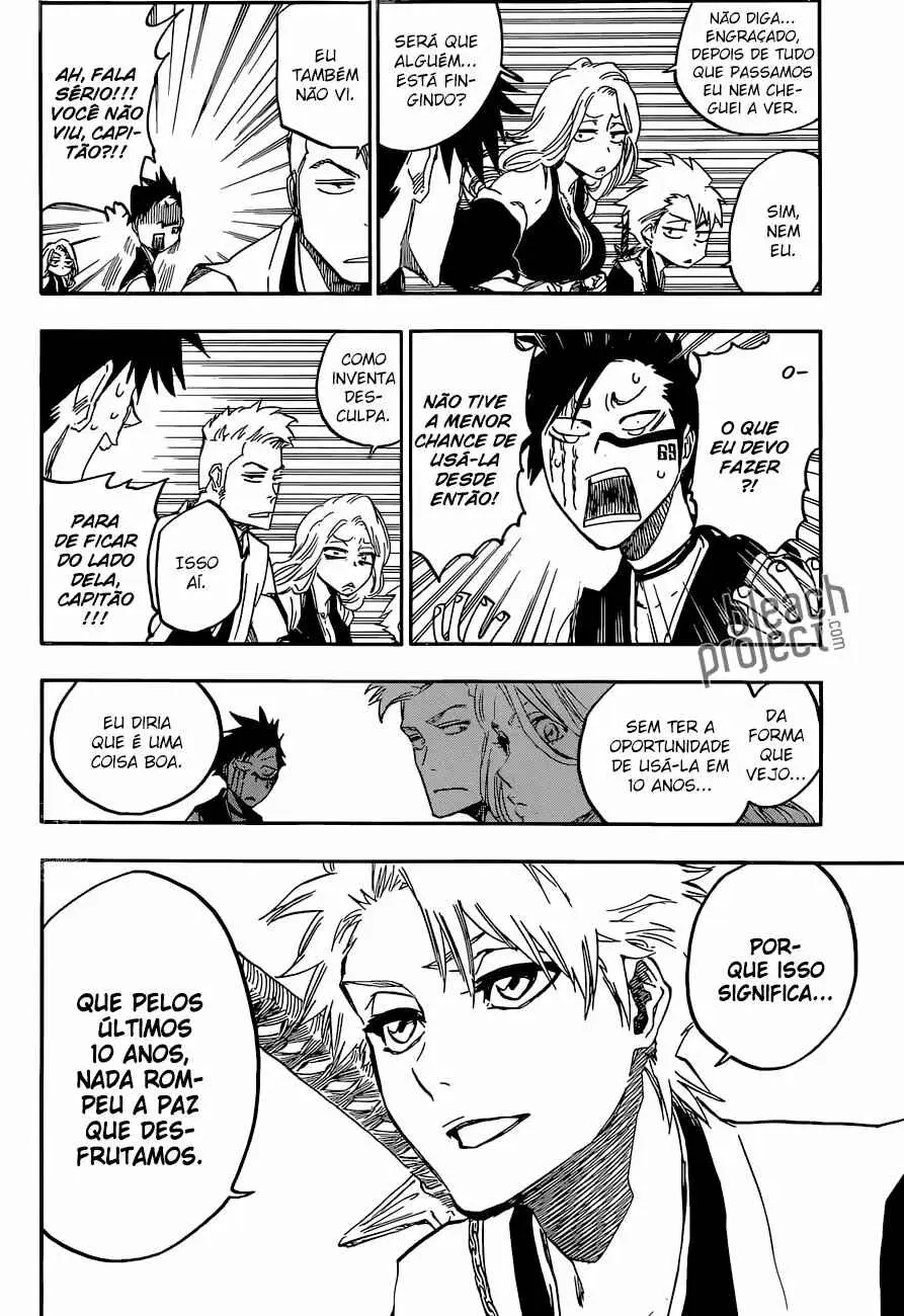 Read Bleach PT Manga Online