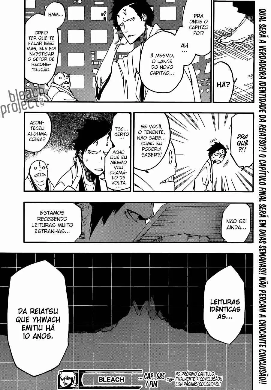 Read Bleach PT Manga Online