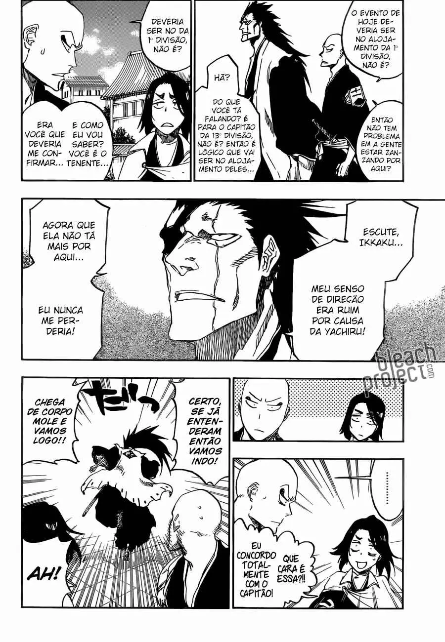 Read Bleach PT Manga Online