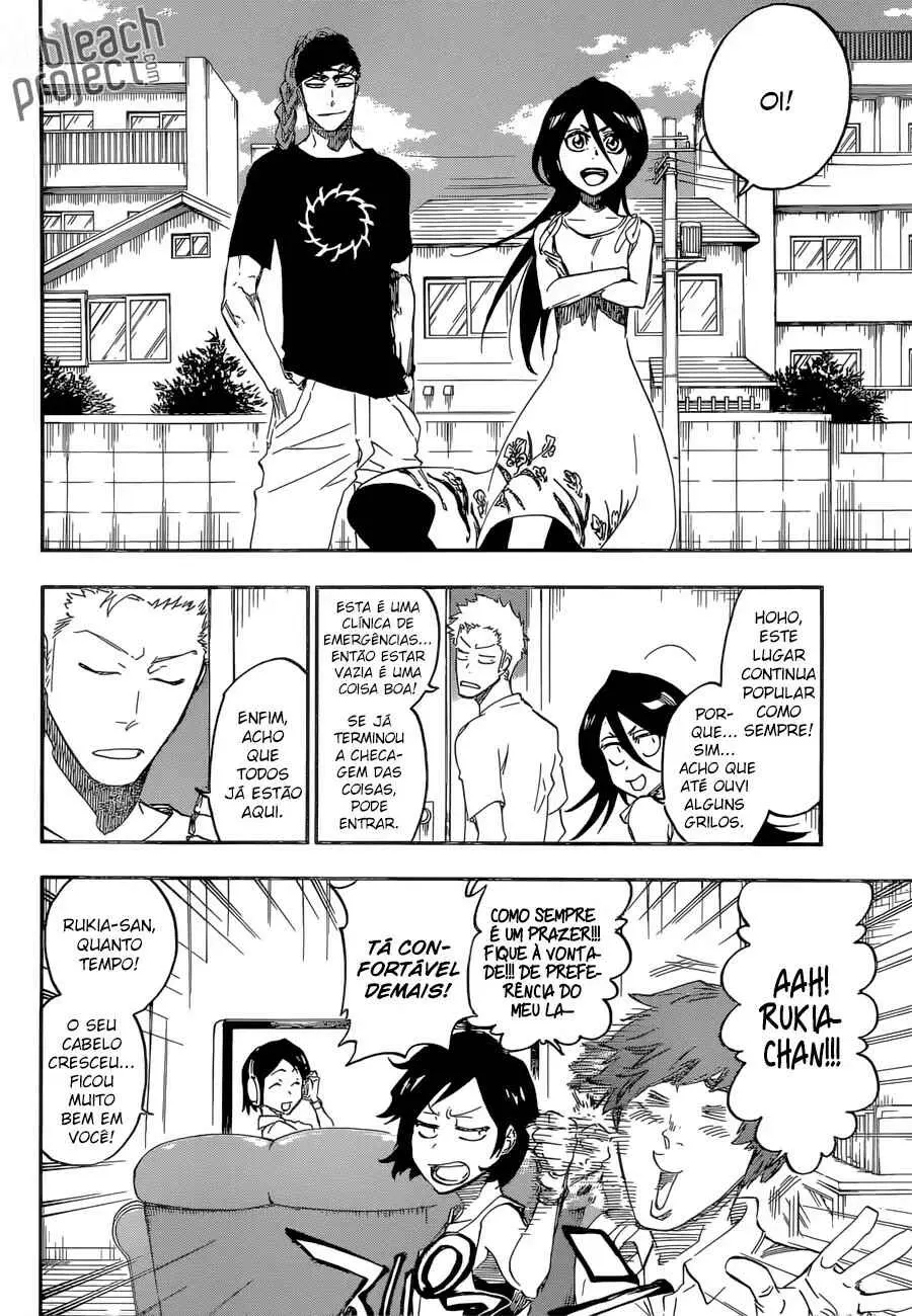 Read Bleach PT Manga Online