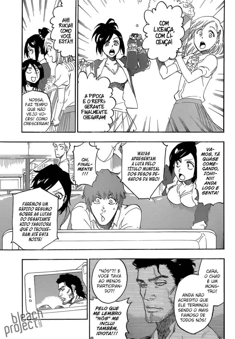 Read Bleach PT Manga Online