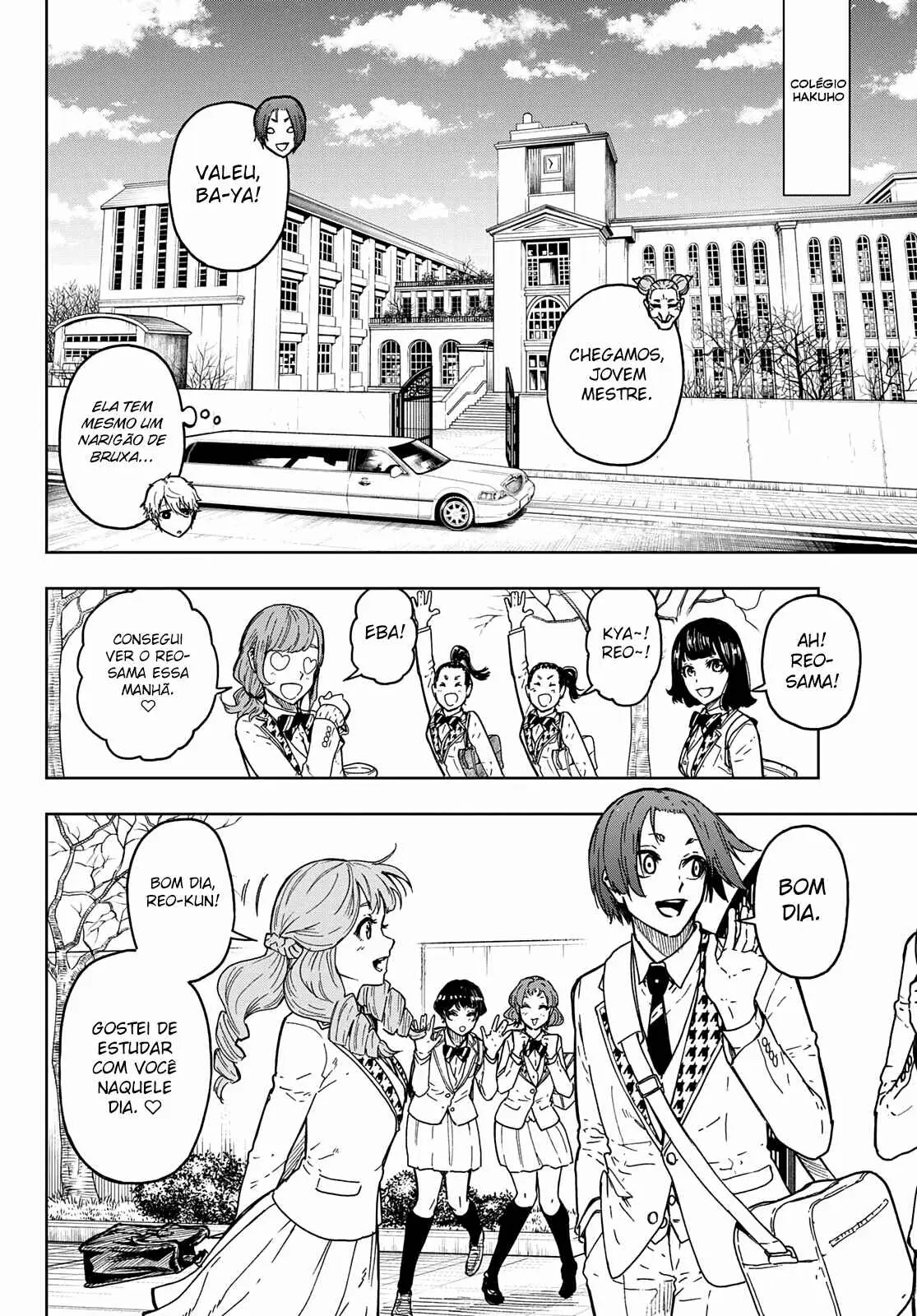 Read Blue Lock Episode Nagi PT Manga Online