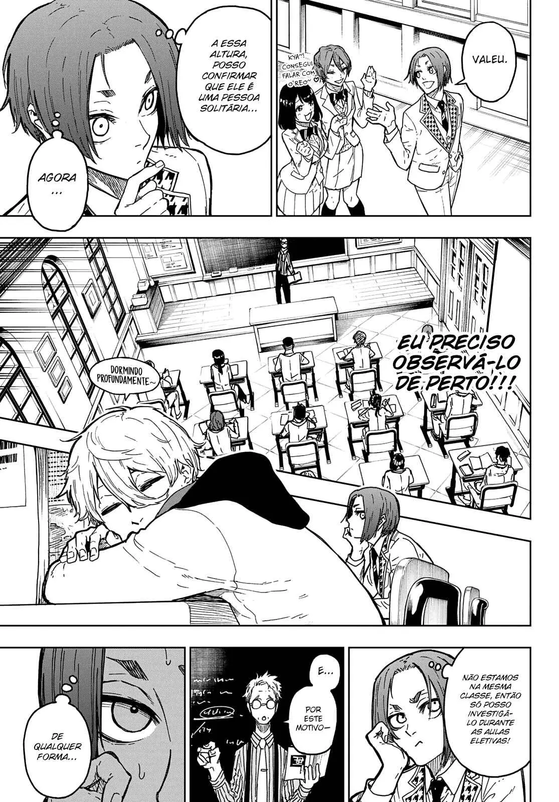 Read Blue Lock Episode Nagi PT Manga Online