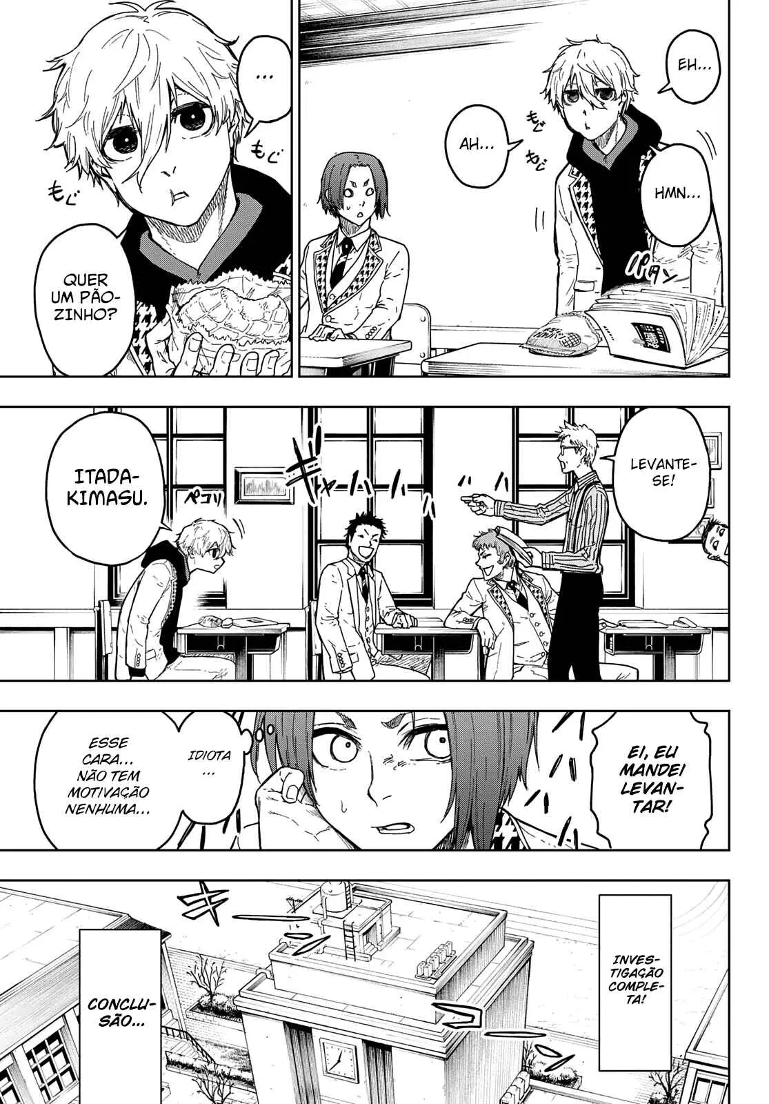 Read Blue Lock Episode Nagi PT Manga Online