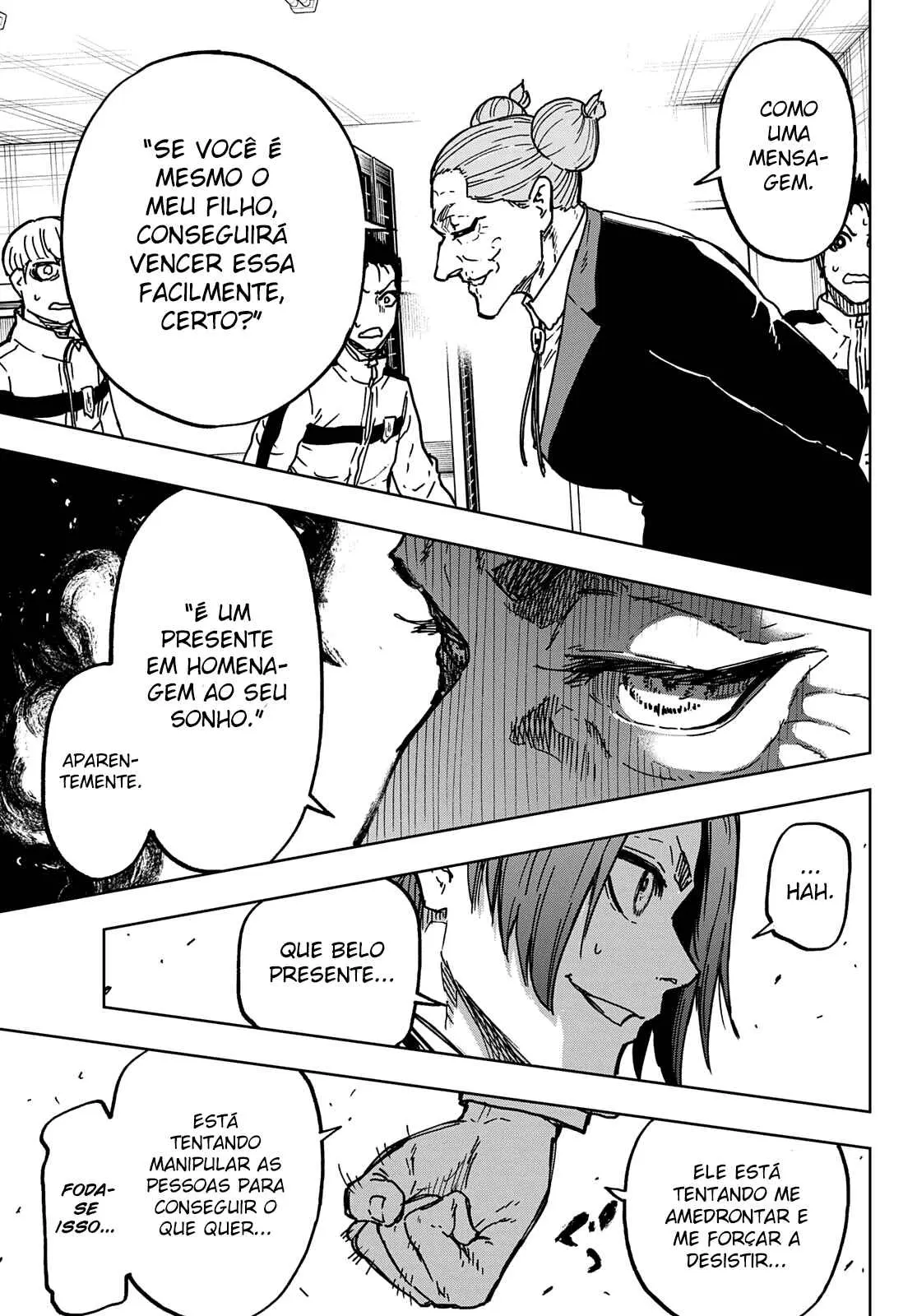 Read Blue Lock Episode Nagi PT Manga Online