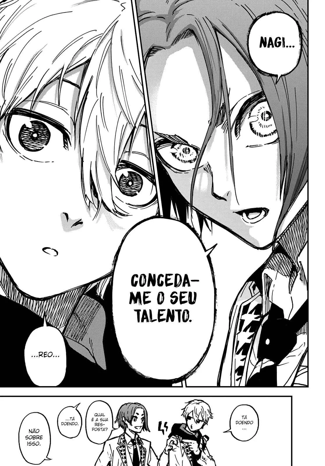 Read Blue Lock Episode Nagi PT Manga Online
