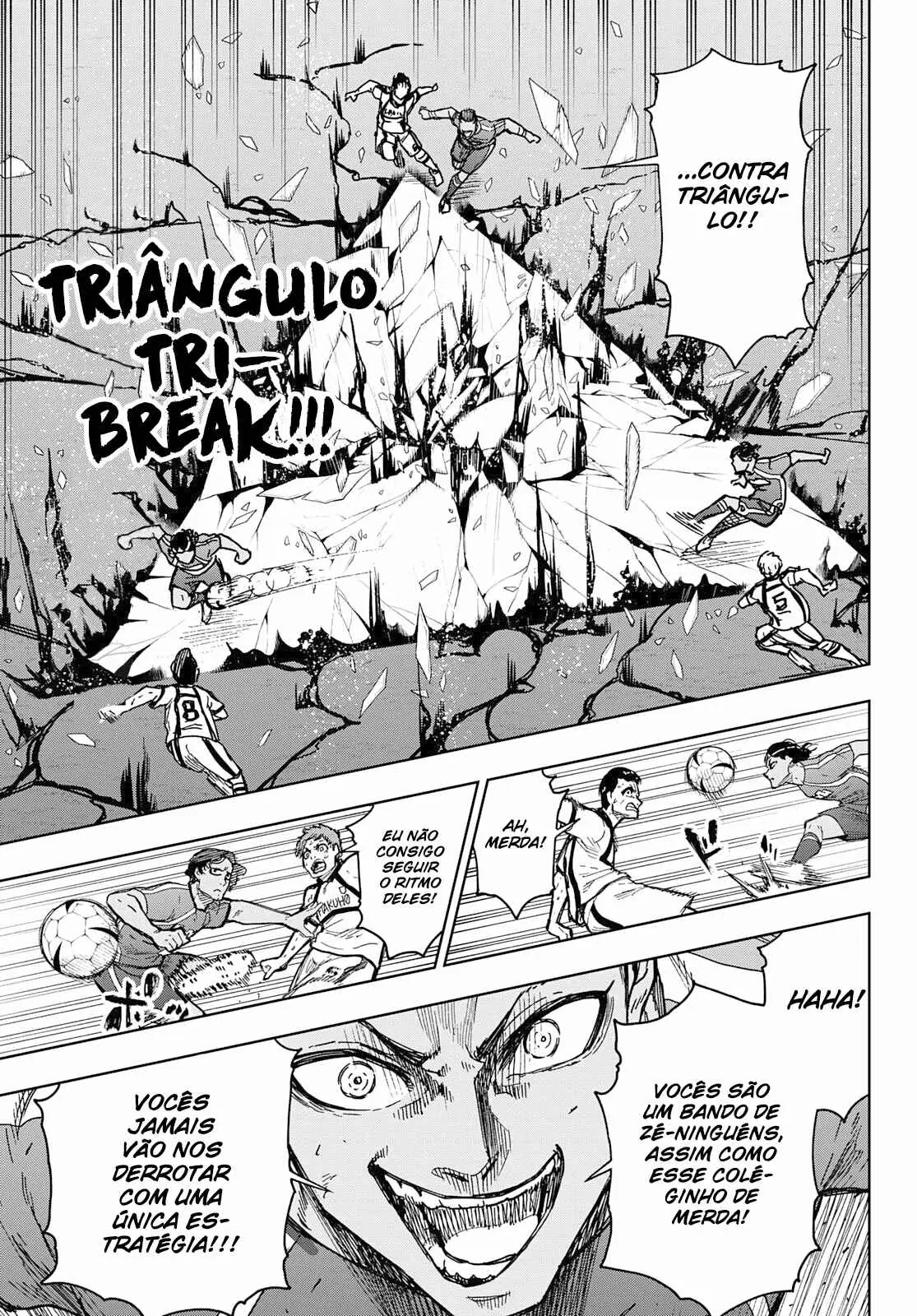 Read Blue Lock Episode Nagi PT Manga Online