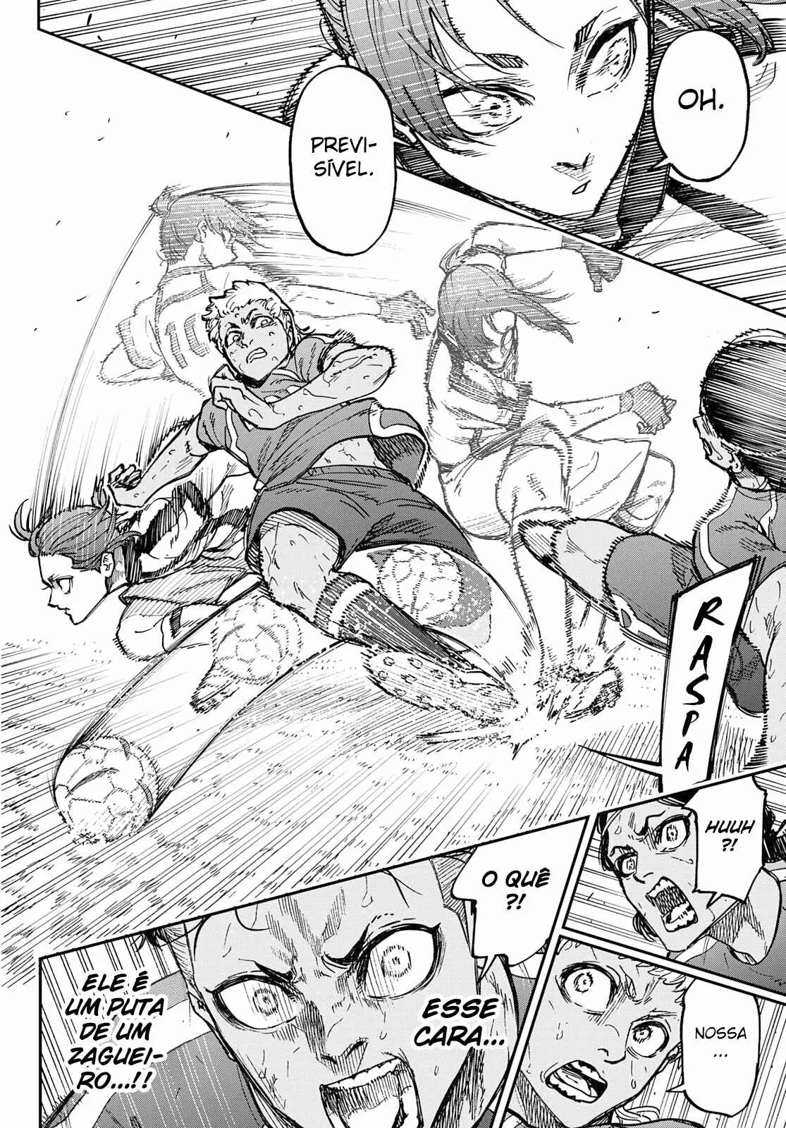 Read Blue Lock Episode Nagi PT Manga Online