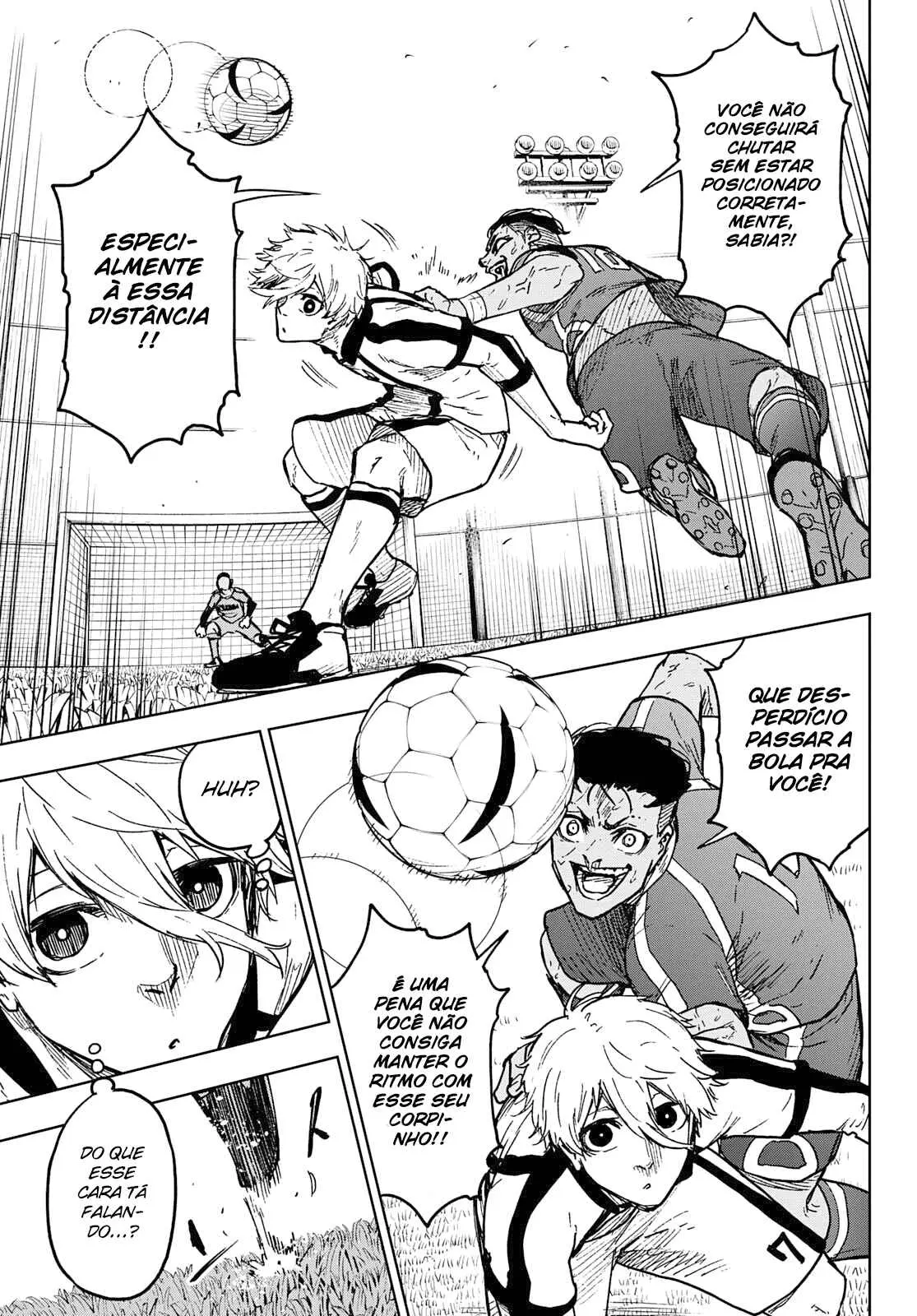 Read Blue Lock Episode Nagi PT Manga Online