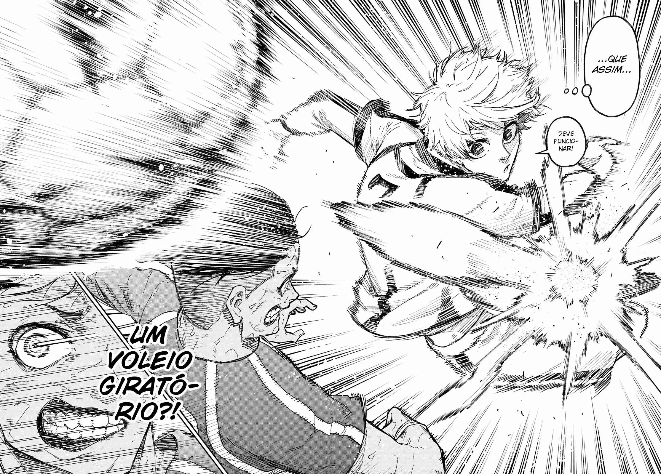 Read Blue Lock Episode Nagi PT Manga Online