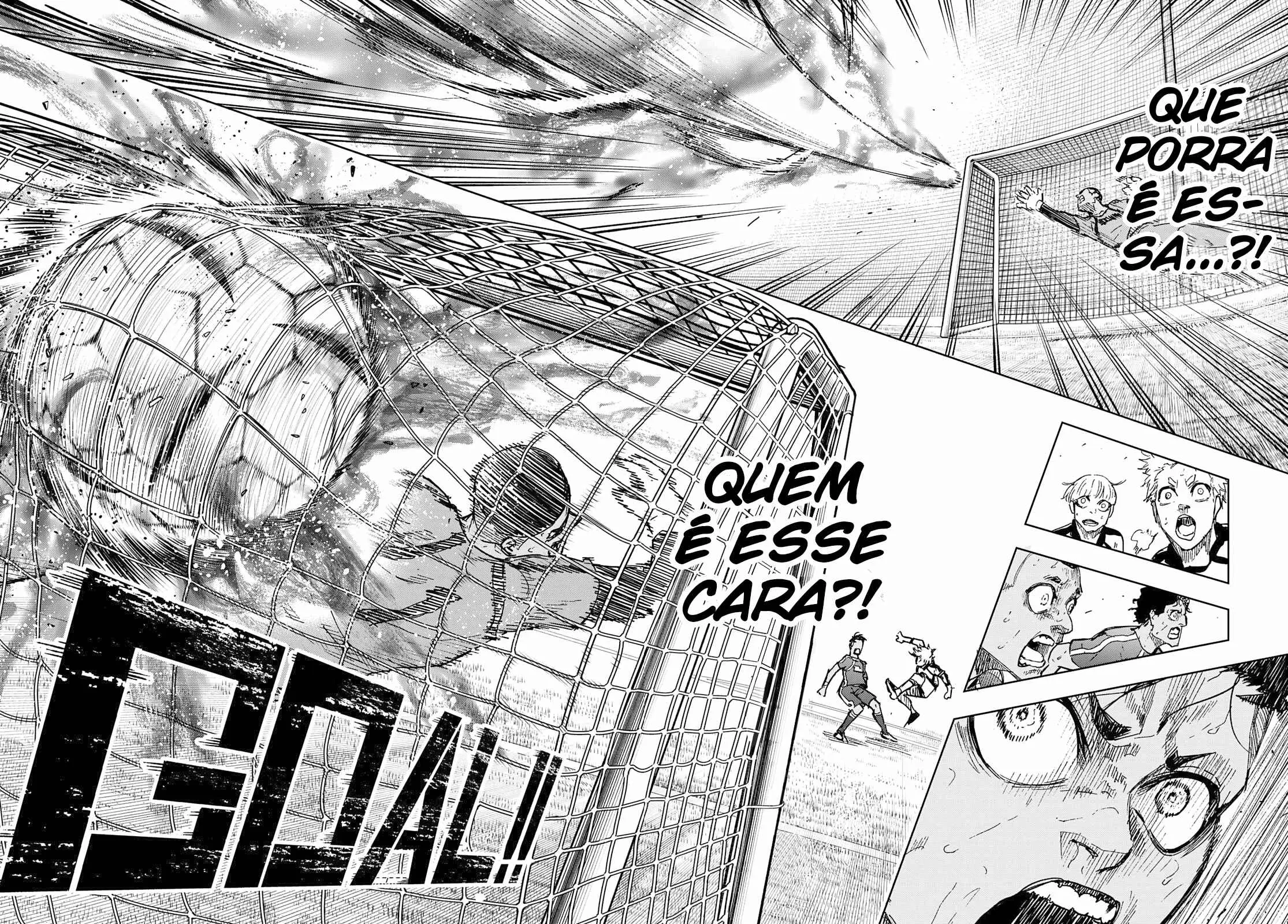Read Blue Lock Episode Nagi PT Manga Online