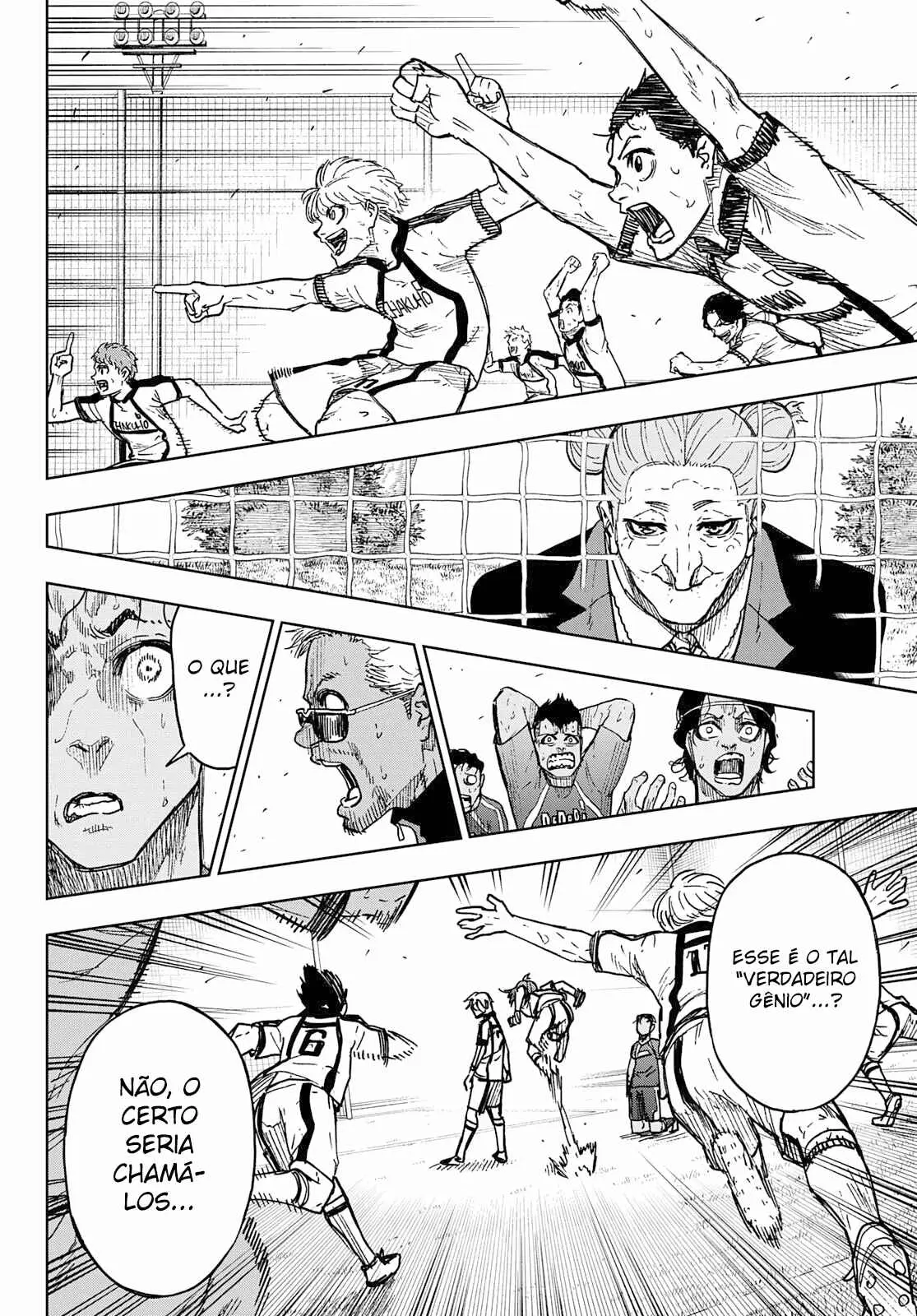 Read Blue Lock Episode Nagi PT Manga Online