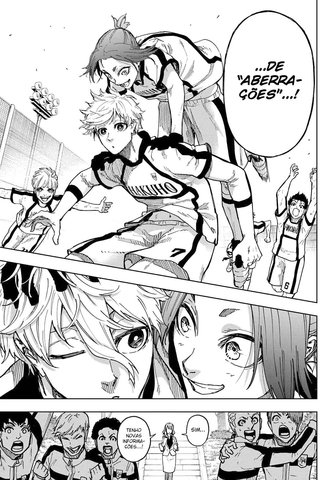 Read Blue Lock Episode Nagi PT Manga Online