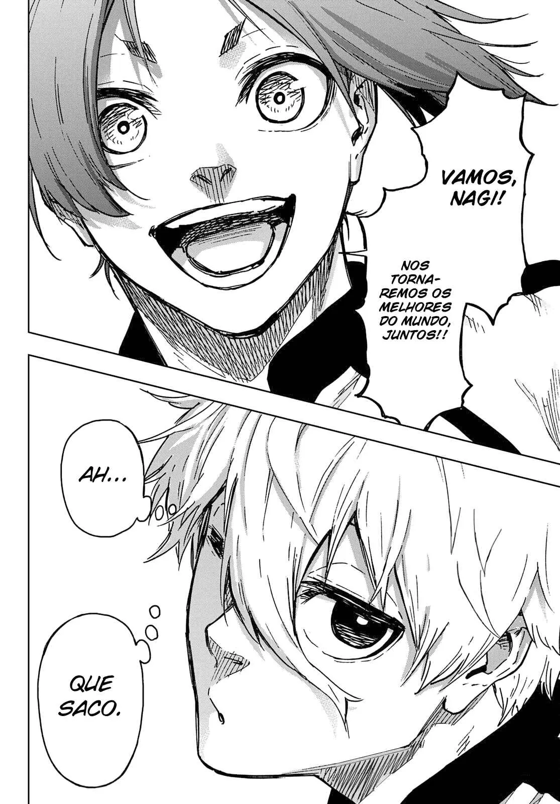 Read Blue Lock Episode Nagi PT Manga Online
