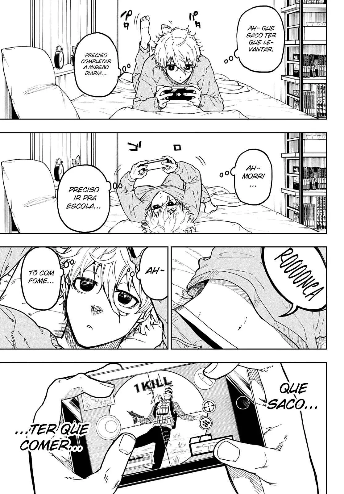 Read Blue Lock Episode Nagi PT Manga Online